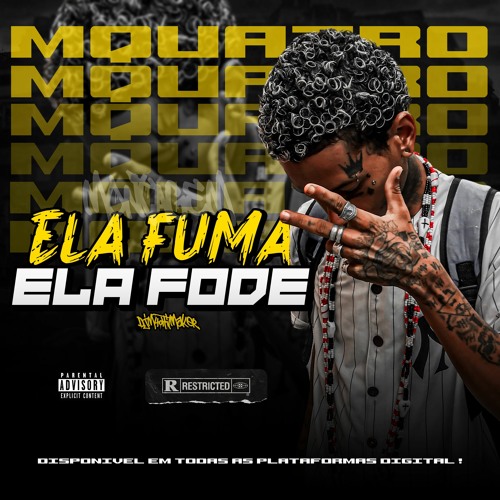 ELA FUMA ELA FODE = DJ M4 O HITMAKER