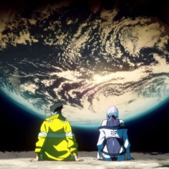 사이버펑크 엣지러너 OST - I Really Want to Stay at Your House 짧은 커버