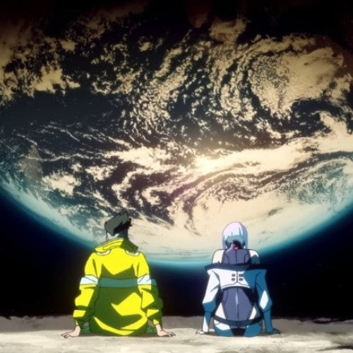 사이버펑크 엣지러너 OST - I Really Want to Stay at Your House 짧은 커버