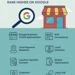 Local SEO in Lucknow for Small Businesses  eValueWeb Solutions