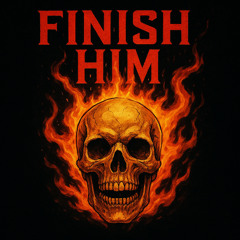 FINISH HIM [MORTAL KOMBAT THEME UPTEMPO EDIT]