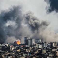 Israel's genocidal war on Gaza w/ Lara Friedman and Paul Rogers