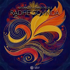 Naturalize & Shanti People  - Radhe Govinda