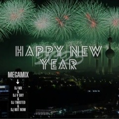 ميقا مكس راس السنه 2025[DJ V SKY FT DJ MX FT ᴅᴊ ᴛᴡɪꜱᴛᴇᴅ FT Dj NOT NOW]