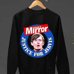 Daily Mirror Justice For Jarvis 2024 Shirt
