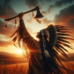 Falling Tomahawk