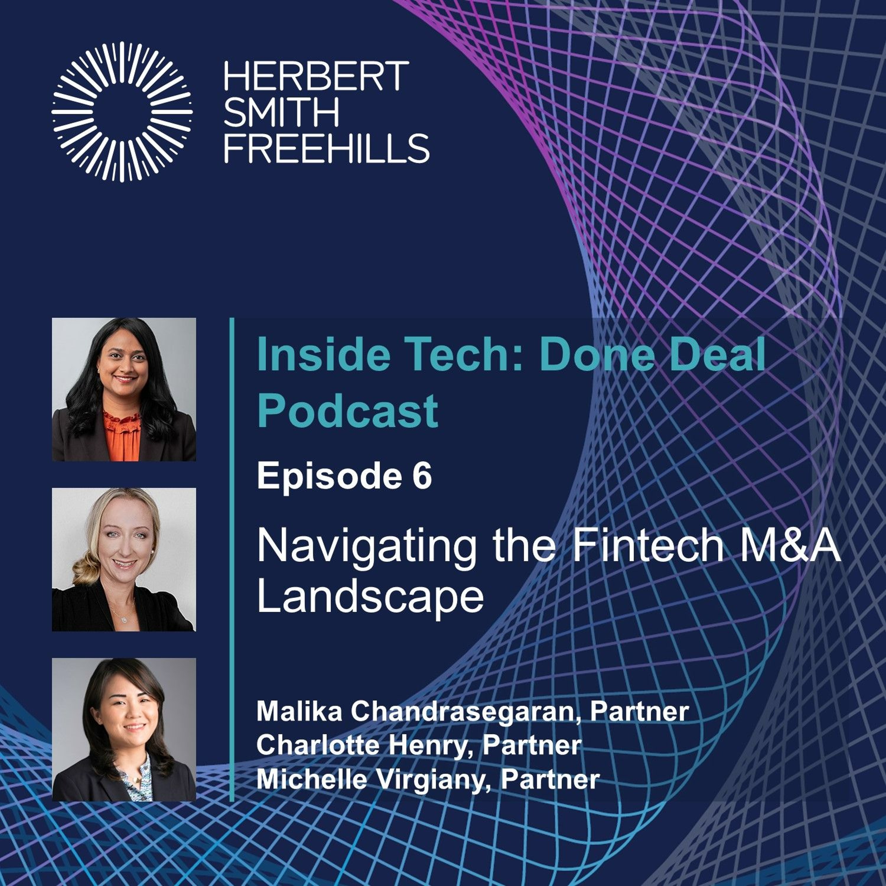 Herbert Smith Freehills Kramer Podcasts