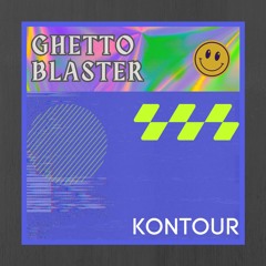 Ghetto blaster