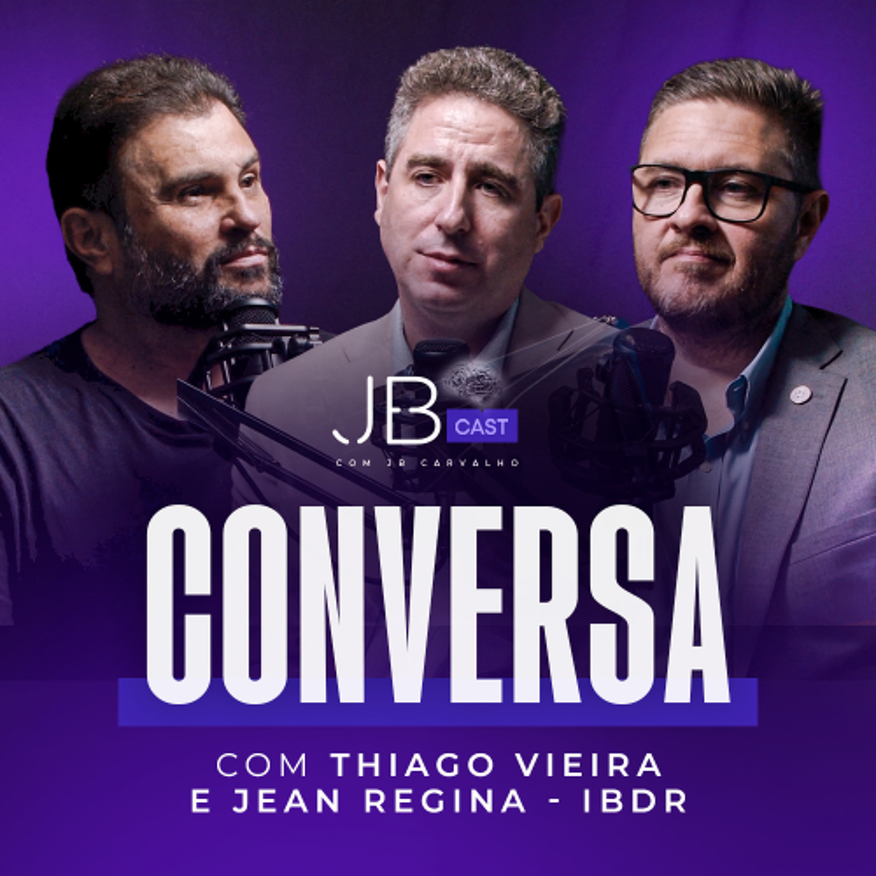 Conversa com Thiago Vieira e Jean Regina | JB Cast #21