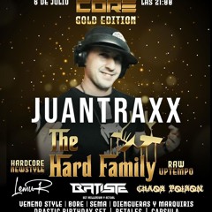 cierre de ravercore brutal