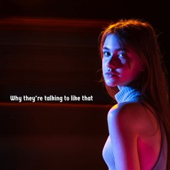 Why they're talking to like that (Feat. Red)