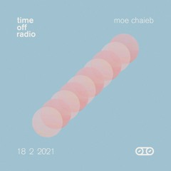Time Off Radio Episode 17