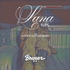 SZA - 30 for 30 (BEWSER u r love Remix)