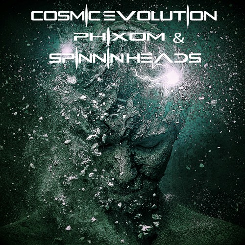 COSMIC EVOLUTION - SPINNIN'HEADS