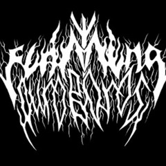 Flaming Ouroboros