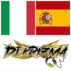 KRIZMA ITALIAN & SPANISH VOCALS (VINYL)