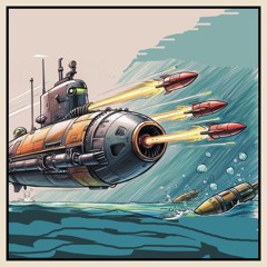 🚤 | The Alien Submarine | AmitKilo - KiloWorks®