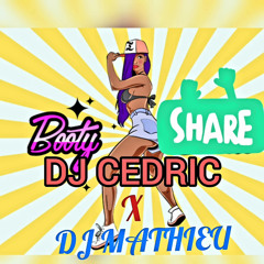 BOOTY SHAKE-DJ CEDRIC X DJ MATHIEU(GOLDEN FAMILY)🔥🔥💃🕺🇲🇺