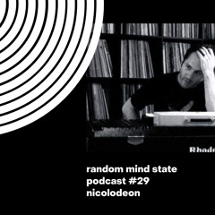 RMS Podcast #29 - niCOlodeon