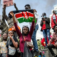 "KENYA: A PROPHECY FULFILLED & IN MOTION" (ECONOMIC INSTABILITY, FAMINE, DROUGHT & BEAST SYSTEM)