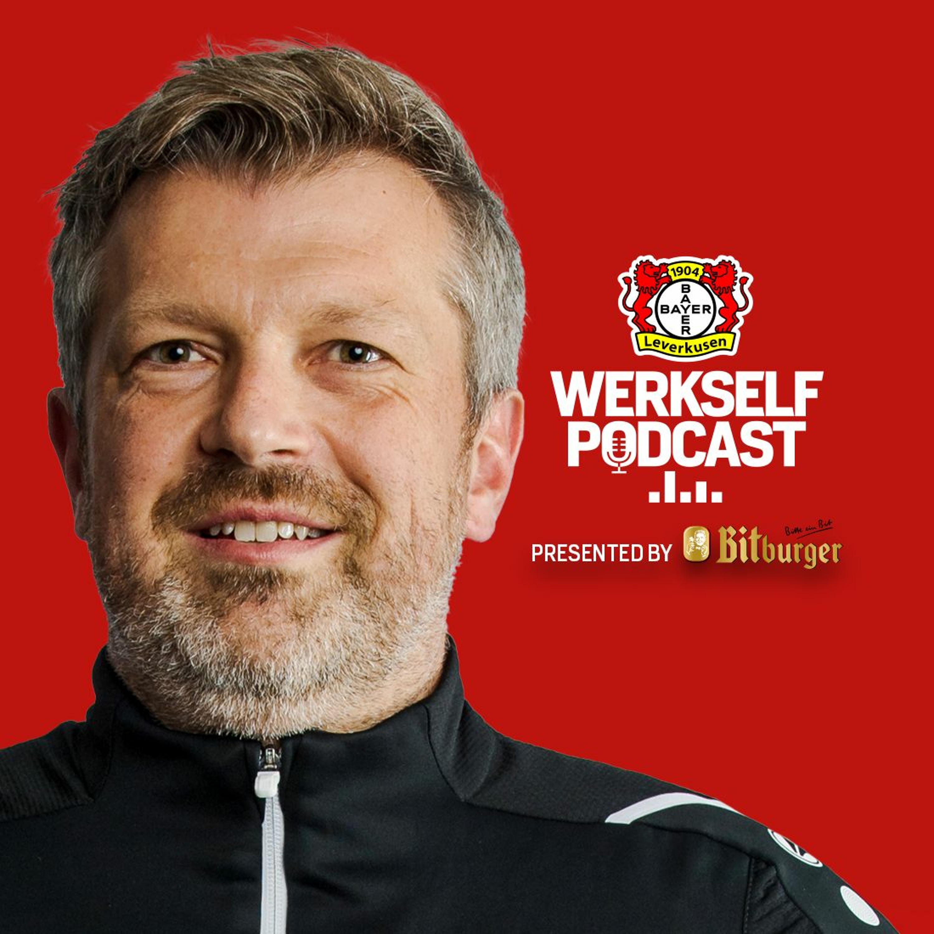 Werkself Podcast presented by Bitburger