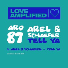 AREL & SCHAEFER I TELL YOU