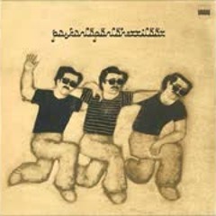 Paskanläpänlähettiläät - Kräkipatja