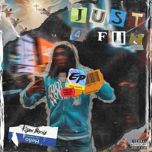 Imagine This - Kijan Boone