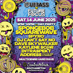 BEXXX SUBBASS X FUTURE FOCUS DJ COMP