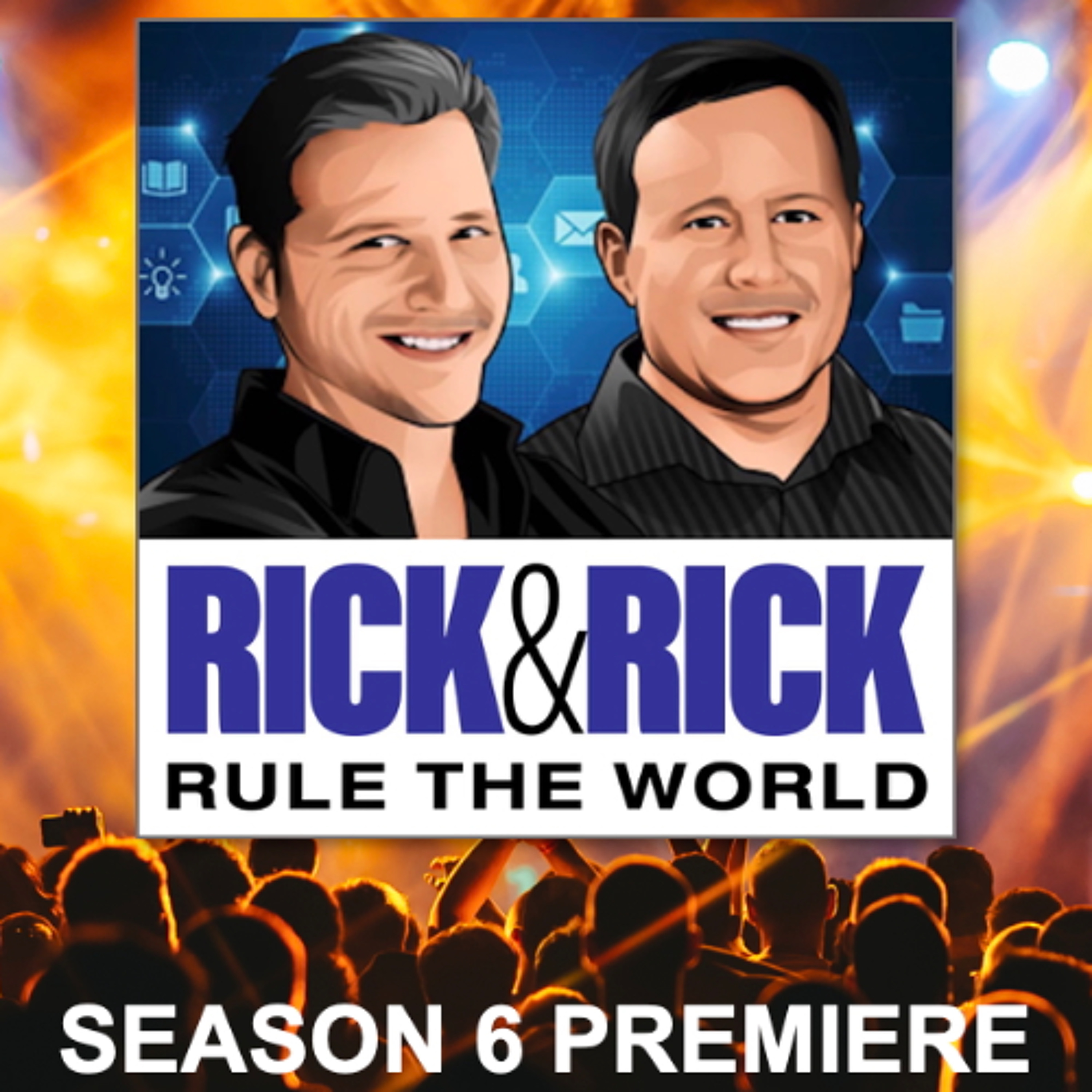 Rick & Rick Rule the World