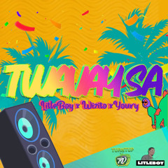 YMW - Twavay Sa (Hold Your Moda)feat Litle Boy (SXM Soca 2022)