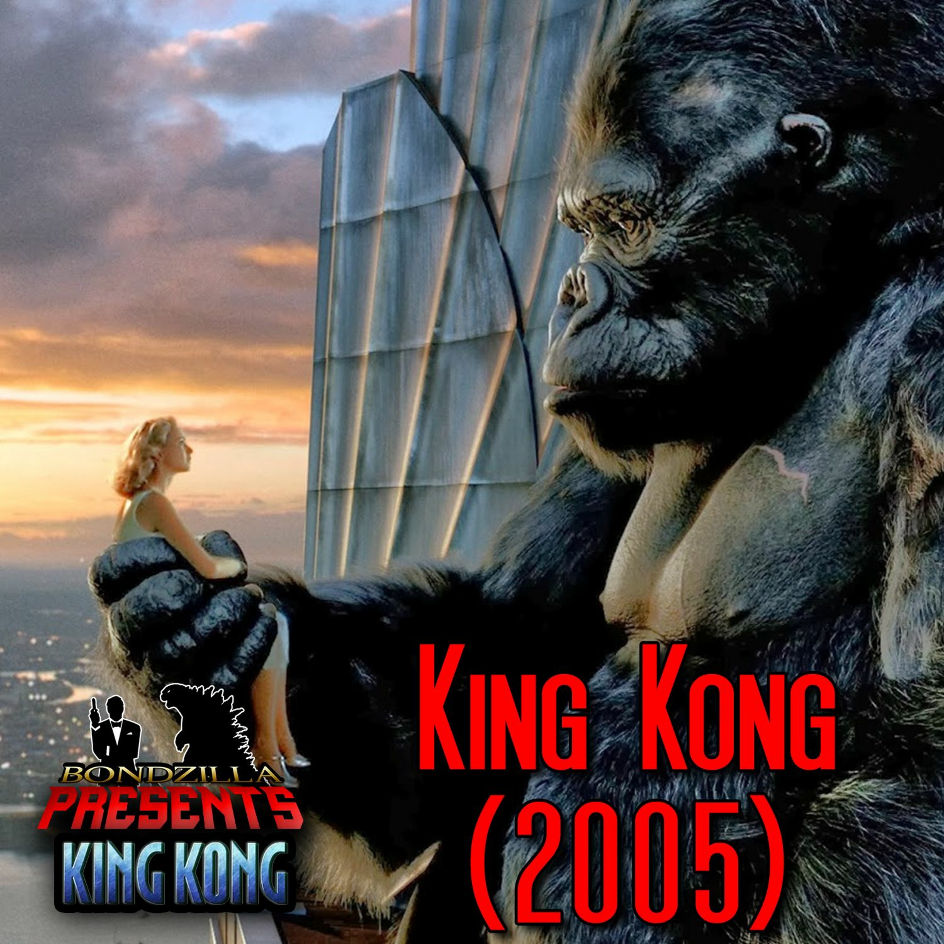 King Kong (2005)