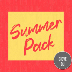Giove DJ - Summer Pack 2023