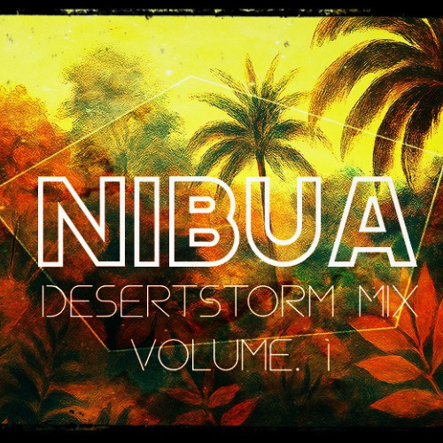 NIBUA - DesertStorm : Volume.1
