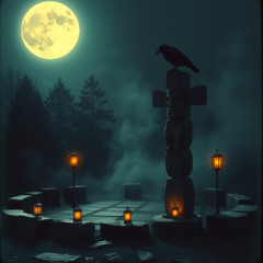 The Samhain night