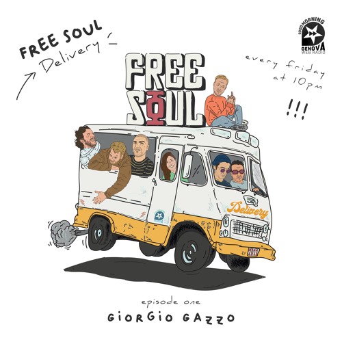 Free Soul Delivery #01 w: Giorgio Gazzo