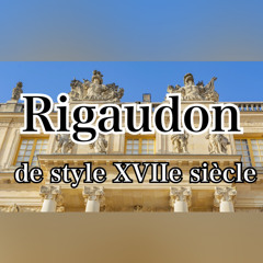 Rigaudon (baroque style)