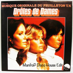 Charlie's Angels (Extended Disco House Remix)