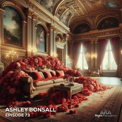 Right Frequency - Episode 73 - Ashley Bonsall