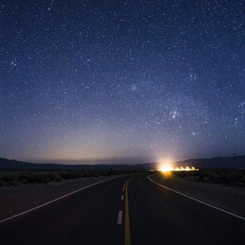 Starlight Highway (Featuring Mirjam Keijnemans)