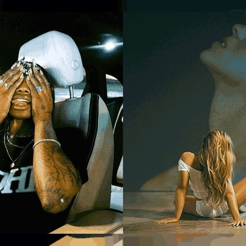Tate Mcrae x Jordan Adetunji - Revolving KEHLANI (Dark R&B/ Soul Mashup)