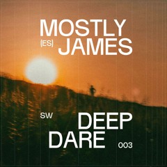 PREMIERE: Mostly James - Take Control [somewhere...]