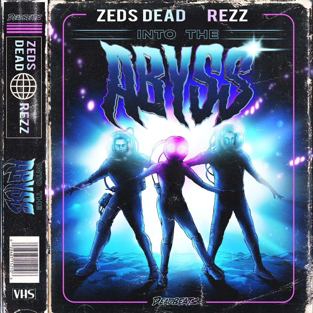 Listen to Zeds Dead x REZZ - Into The Abyss by Zeds Dead in DJ