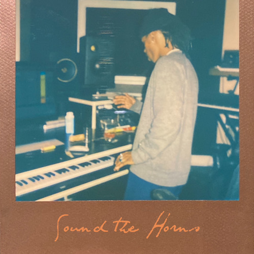 SOUND THE HORNS prod by DJ Jazzy Jeff