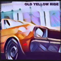 OLD YELLOW RIDE - Gangsta HipHop Instrumental Beat - NEW