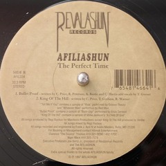 Afiliashun - Tell Me If You Open (1997)