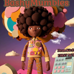 Boom Bap Drum Kit - BashyMumbles' First Act 200 Kicks + Snares + HiHats Melodic Midis