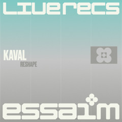 [Reshape] KAVAL (excerpt) @ essaim, Paris / 03may2025