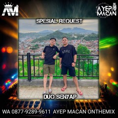 AYEP MACAN • FUNKOT GORESAN LUKA x INSTRUMENT (HARD) • [REQ DUO SENYAP]