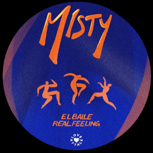 PREMIERE: Misty - Real Feeling [Love Attack Records]